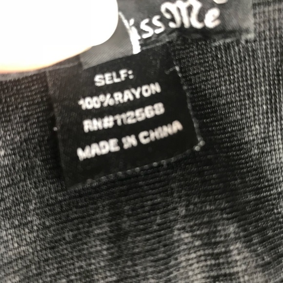 Miss Me mini Sequin Dress - Picture 7 of 7